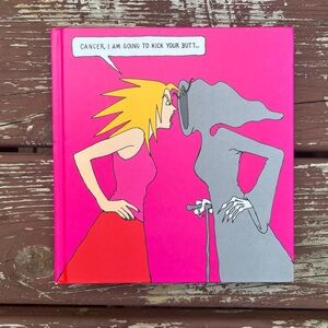 Cancer Vixen A True Story by Marisa Acocella Marchetto|First Edition• Hardcover